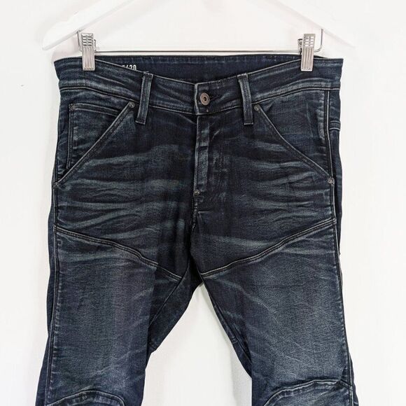 G-Star Raw 5620 Elwood 3D Super Slim Jeans - Picture 4 of 9